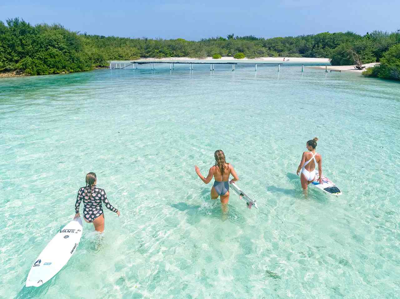 dicas de surf maldivas