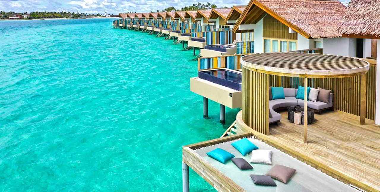 resort maldivas preço