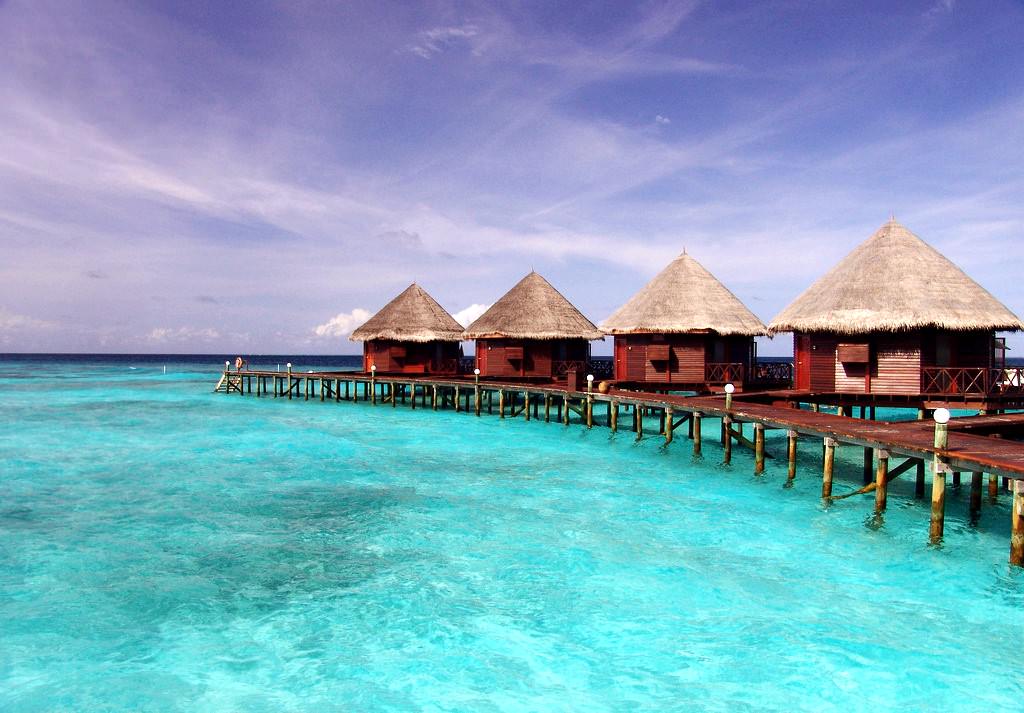 atol maldivas