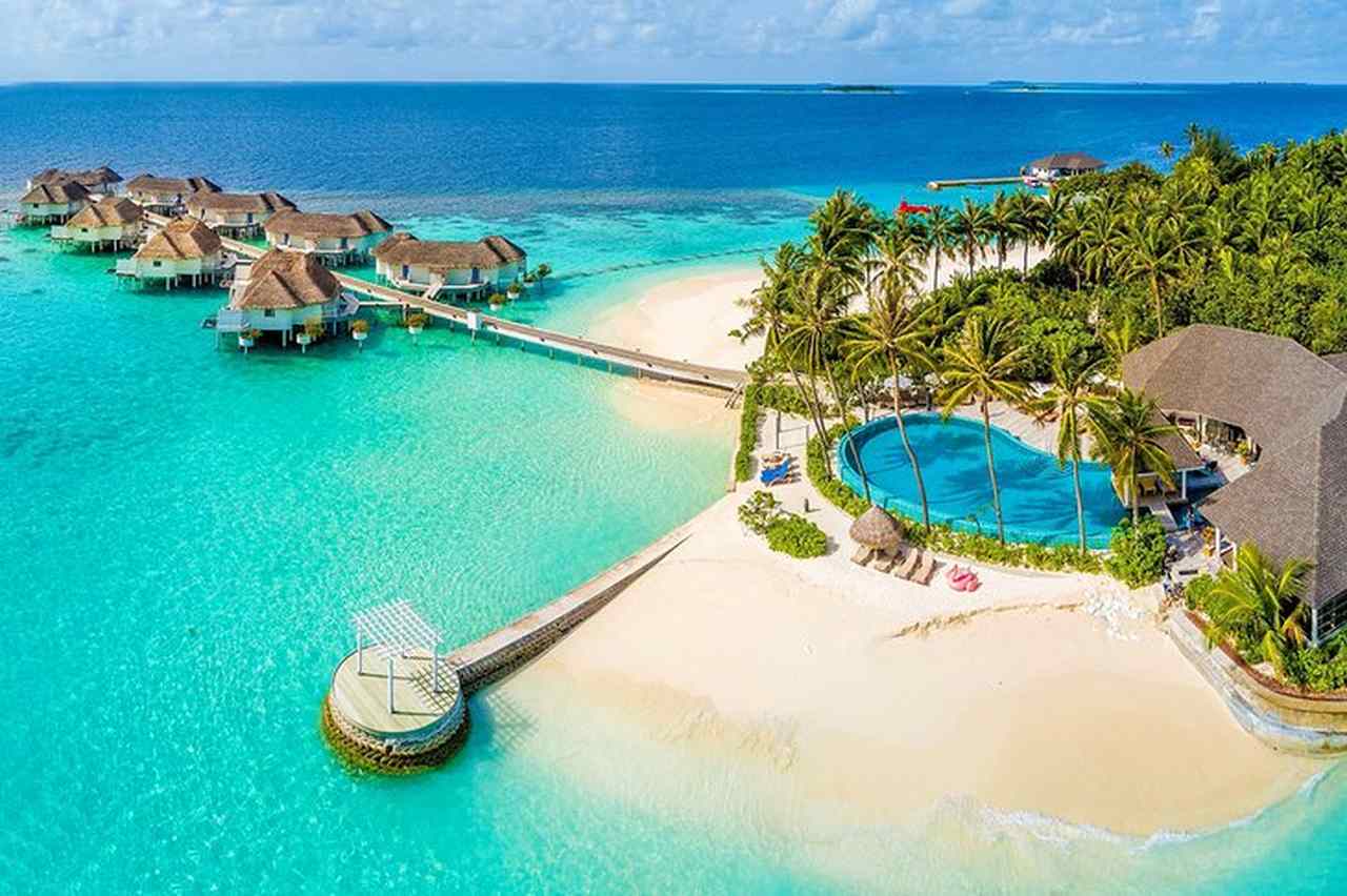 férias nas maldivas