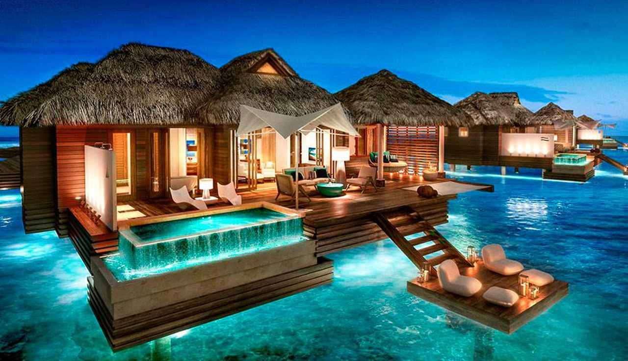 melhores resort all inclusive maldivas