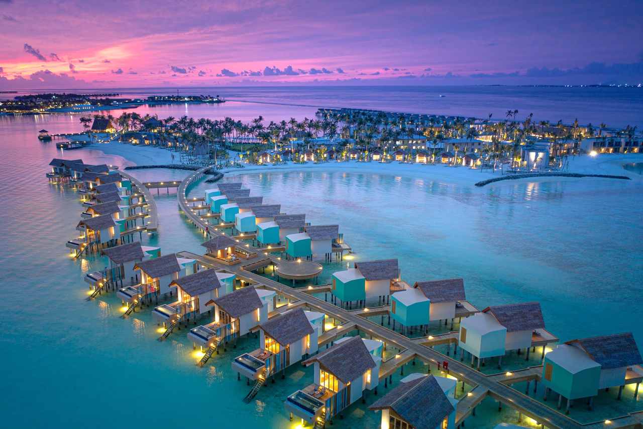 resort maldivas mais caro