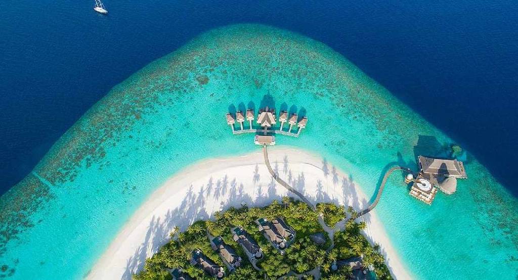 Melhores Hotéis nas Maldivas