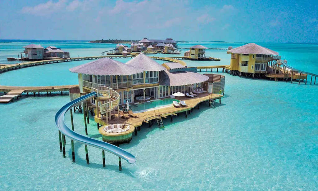 Soneva Fushi Resort Nas Maldivas
